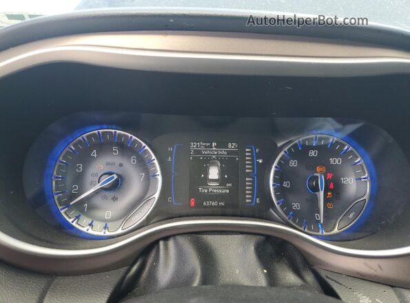 2C4RC1DG2MR569777 2021 CHRYSLER VOYAGER Black 