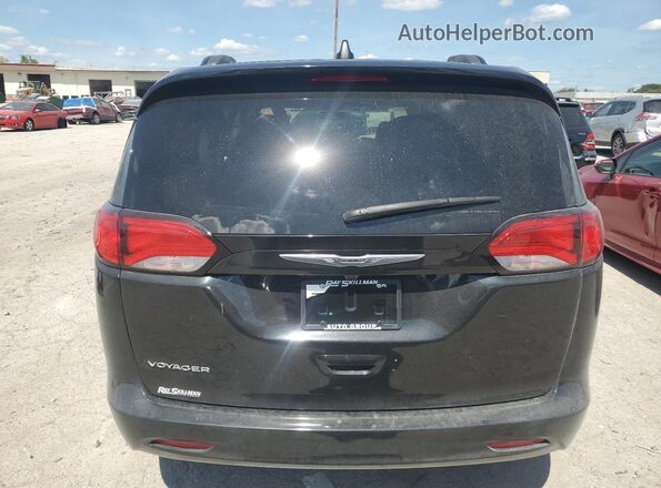 2C4RC1DG2MR569777 2021 CHRYSLER VOYAGER Black 