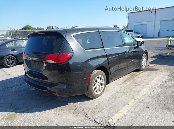 2C4RC1DG6LR168425 2020 CHRYSLER VOYAGER Черный Задняя правая четверть
