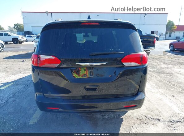 2C4RC1DG6LR168425 2020 CHRYSLER VOYAGER Черный 