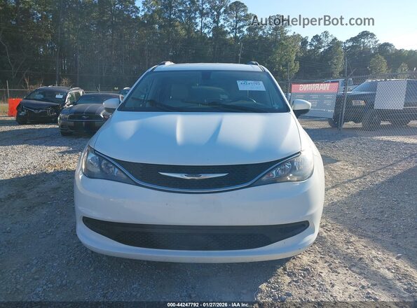 2C4RC1DG8MR531986 2021 CHRYSLER VOYAGER White 