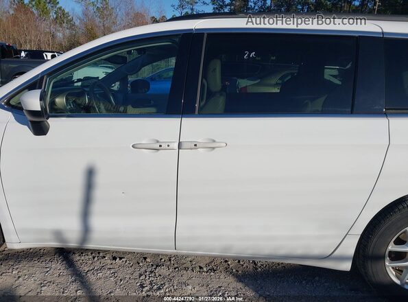 2C4RC1DG8MR531986 2021 CHRYSLER VOYAGER White 