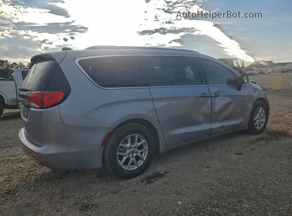 2C4RC1DG9MR516073 2021 CHRYSLER VOYAGER Silver 