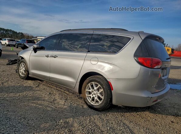 2C4RC1DG9MR516073 2021 CHRYSLER VOYAGER Silver 