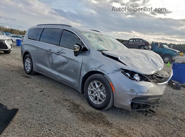 2C4RC1DG9MR516073 2021 CHRYSLER VOYAGER Silver 