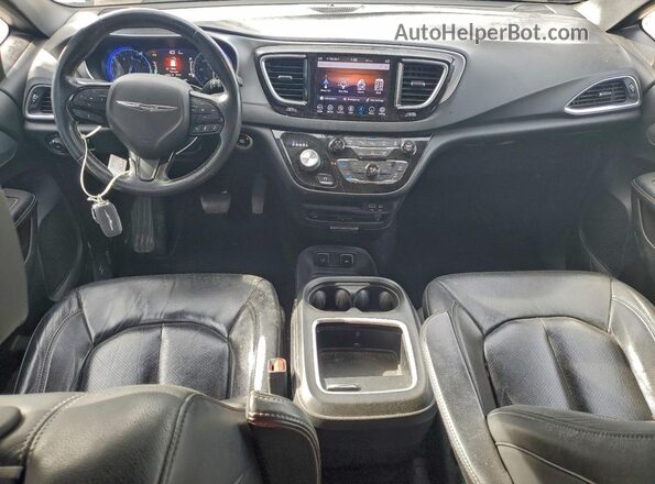 2C4RC1EG9KR508101 2019 CHRYSLER PACIFICA Gray 