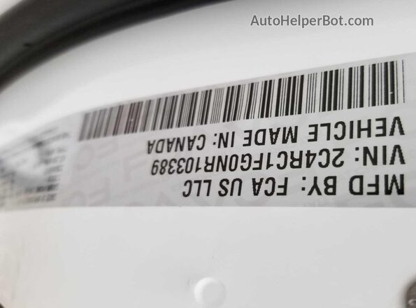 2C4RC1FG0NR103389 2022 CHRYSLER PACIFICA  