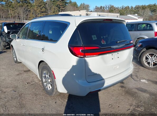 2C4RC1FG3MR514929 2021 CHRYSLER PACIFICA White Rear left