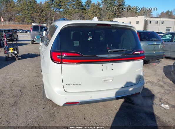 2C4RC1FG3MR514929 2021 CHRYSLER PACIFICA White 