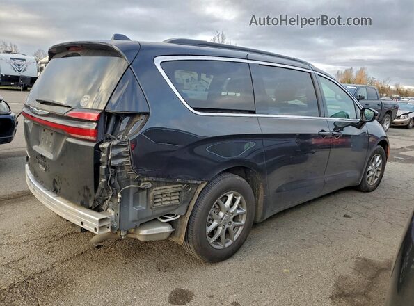 2C4RC1FG6NR187749 2022 CHRYSLER PACIFICA Black Հետևի աջ