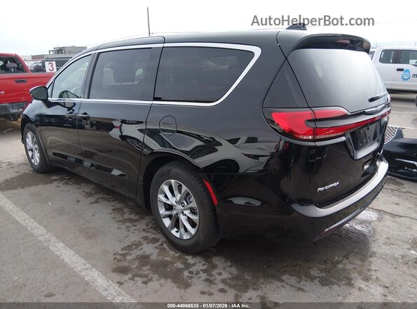 2C4RC1GG0TR176418 2026 CHRYSLER PACIFICA Black Tył lewy