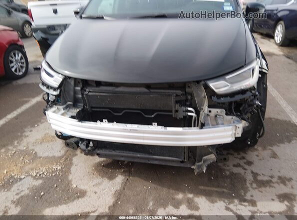 2C4RC1GG0TR176418 2026 CHRYSLER PACIFICA Black Widok z przodu