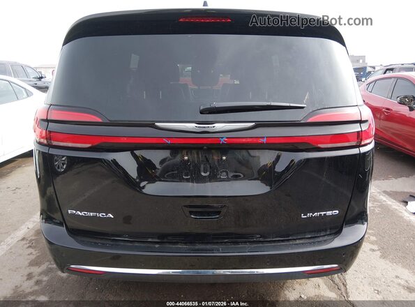 2C4RC1GG0TR176418 2026 CHRYSLER PACIFICA Black 
