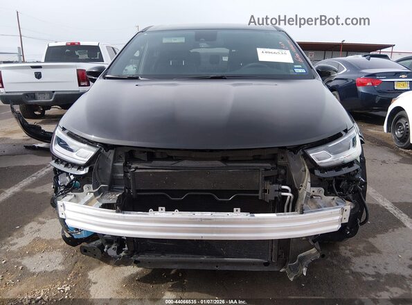 2C4RC1GG0TR176418 2026 CHRYSLER PACIFICA Black Widok wnętrza z tyłu