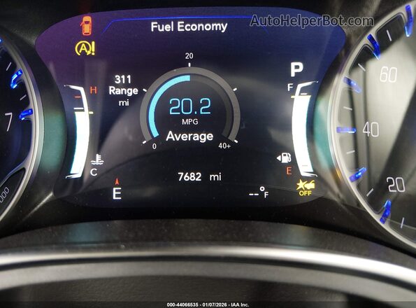 2C4RC1GG0TR176418 2026 CHRYSLER PACIFICA Black 