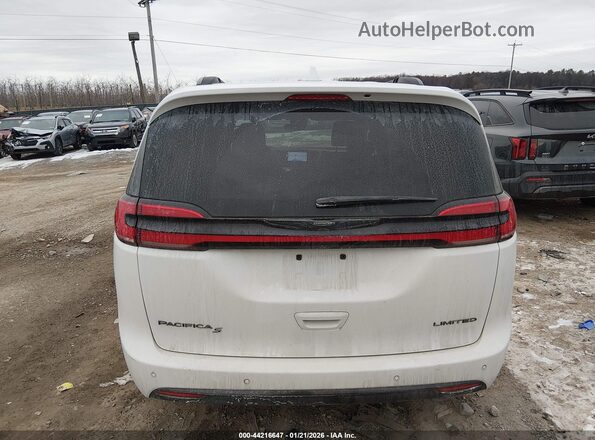 2C4RC1GG8NR183104 2022 CHRYSLER PACIFICA White 