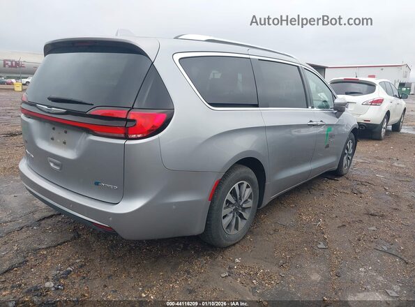 2C4RC1L71MR593876 2021 CHRYSLER PACIFICA Silver Rear right