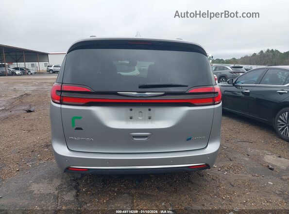 2C4RC1L71MR593876 2021 CHRYSLER PACIFICA Silver 