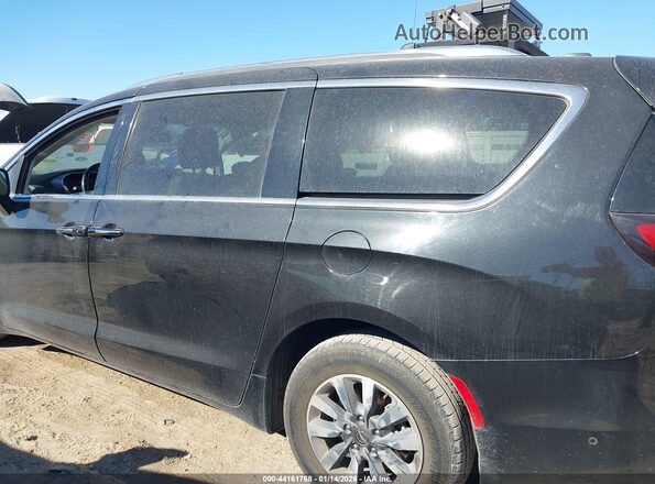 2C4RC1L71MR605878 2021 CHRYSLER PACIFICA Черный 