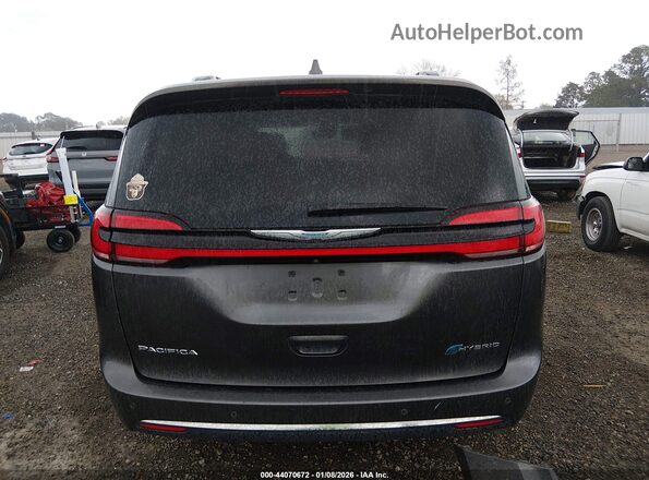 2C4RC1L74MR603087 2021 CHRYSLER PACIFICA Gray 