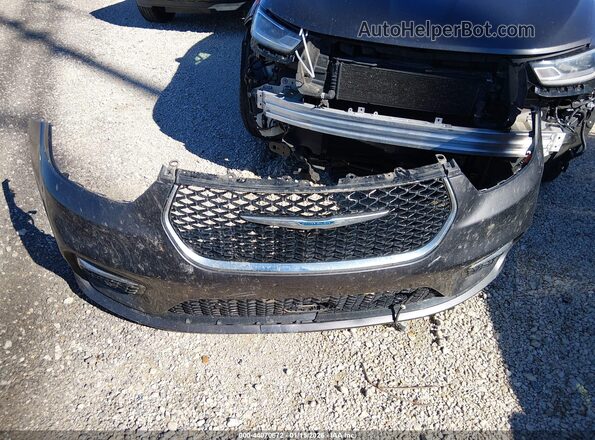 2C4RC1L74MR603087 2021 CHRYSLER PACIFICA Gray 