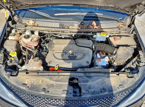2C4RC1N78LR143475 2020 CHRYSLER PACIFICA Black 