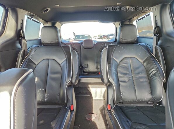 2C4RC1N78LR143475 2020 CHRYSLER PACIFICA Black 