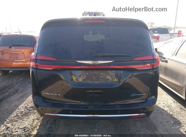 2C4RC1S71PR543792 2023 CHRYSLER PACIFICA Black 