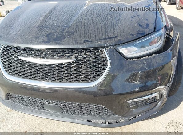 2C4RC1S71PR543792 2023 CHRYSLER PACIFICA Black 
