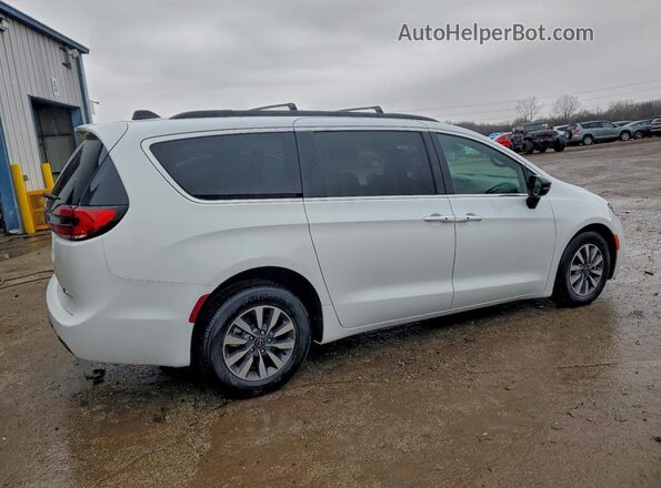 2C4RC1S76TR151241 2026 CHRYSLER PACIFICA White Задня права чверть