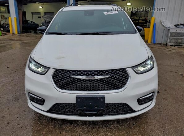 2C4RC1S76TR151241 2026 CHRYSLER PACIFICA White Вид спереду