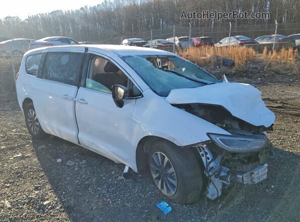 2C4RC1S79RR111731 2024 CHRYSLER PACIFICA White წინა ხედი