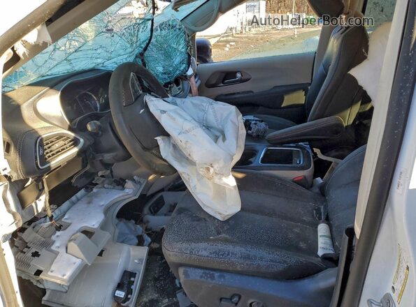 2C4RC1S79RR111731 2024 CHRYSLER PACIFICA White წინა პანელის ხედი