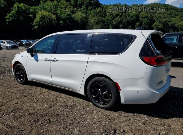 2C4RC1S79RR158421 2024 CHRYSLER PACIFICA White Задня ліва чверть