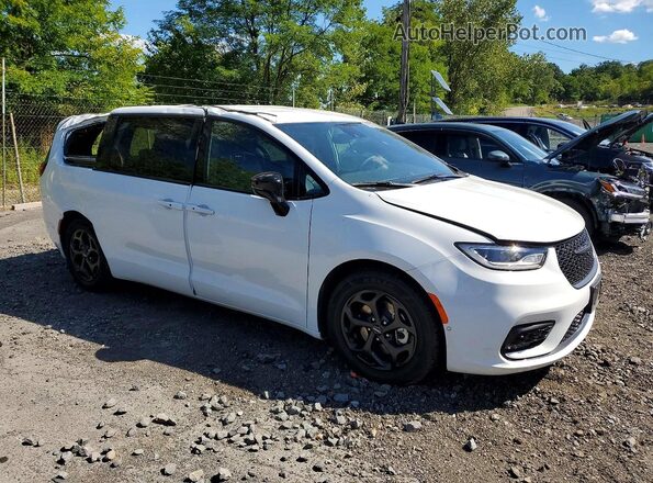 2C4RC1S79RR158421 2024 CHRYSLER PACIFICA White Передня права чверть