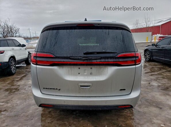 2C4RC3BG2PR576201 2023 CHRYSLER PACIFICA Silver 