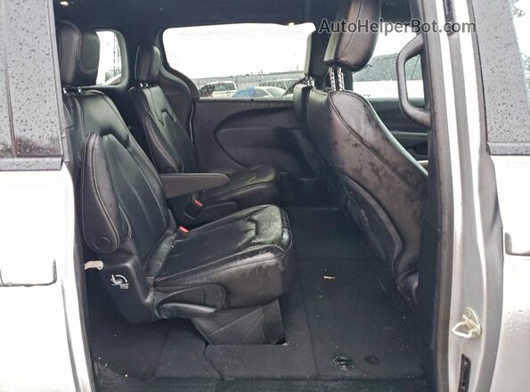 2C4RC3BG2PR576201 2023 CHRYSLER PACIFICA Silver 