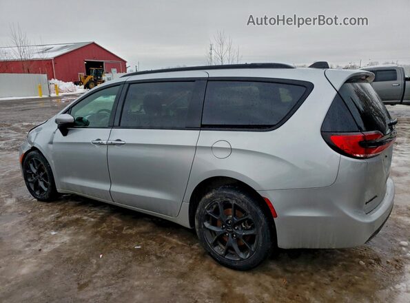 2C4RC3BG2PR576201 2023 CHRYSLER PACIFICA Silver 