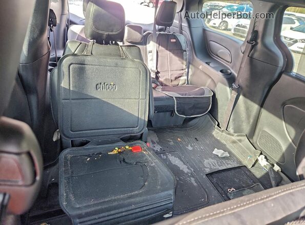 2C4RC3BG3PR504309 2023 CHRYSLER PACIFICA Gray 