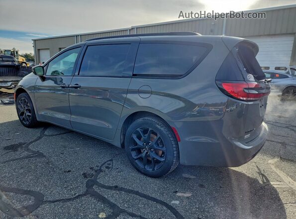2C4RC3BG3PR504309 2023 CHRYSLER PACIFICA Gray 