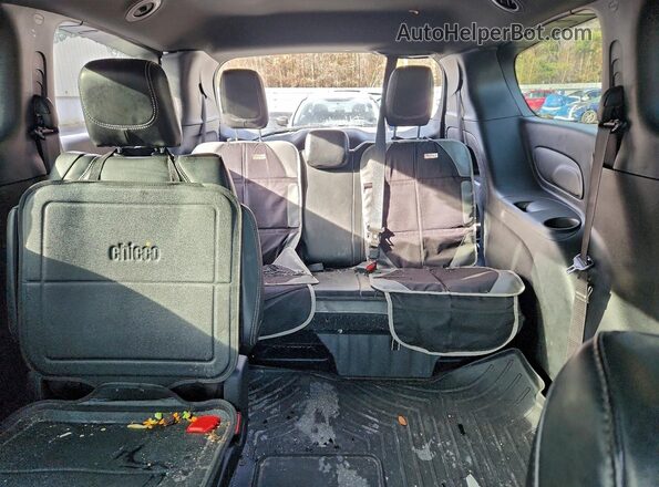2C4RC3BG3PR504309 2023 CHRYSLER PACIFICA Gray 