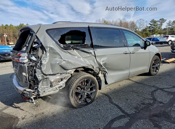 2C4RC3BG3PR504309 2023 CHRYSLER PACIFICA Gray 