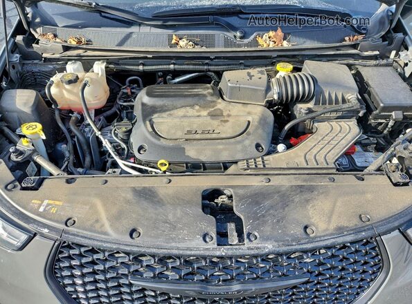 2C4RC3BG3PR504309 2023 CHRYSLER PACIFICA Gray 