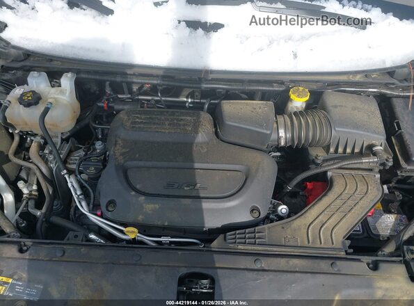 2C4RC3BG5RR193596 2024 CHRYSLER PACIFICA Black უკანა ხედი