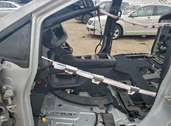 2C4RC3GG1PR556479 2023 CHRYSLER PACIFICA Серебряный 