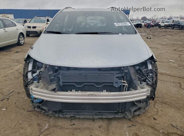 2C4RC3GG1PR556479 2023 CHRYSLER PACIFICA Серебряный 