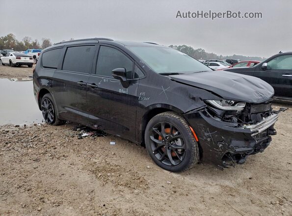 2C4RC3GG6RR138177 2024 CHRYSLER PACIFICA Black Առջևի աջ