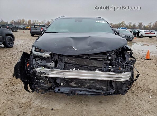 2C4RC3GG6RR138177 2024 CHRYSLER PACIFICA Black Դիմացի տեսք
