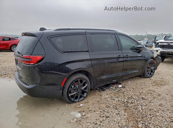 2C4RC3GG6RR138177 2024 CHRYSLER PACIFICA Black Հետևի աջ