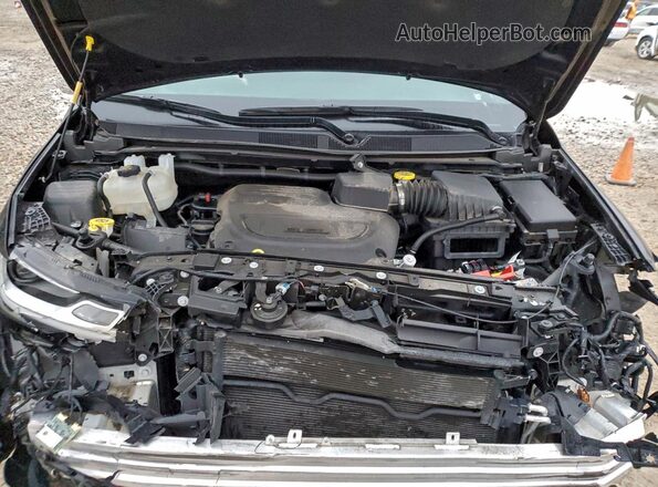 2C4RC3GG6RR138177 2024 CHRYSLER PACIFICA Black Շարժիչի բաժամունքի տեսք